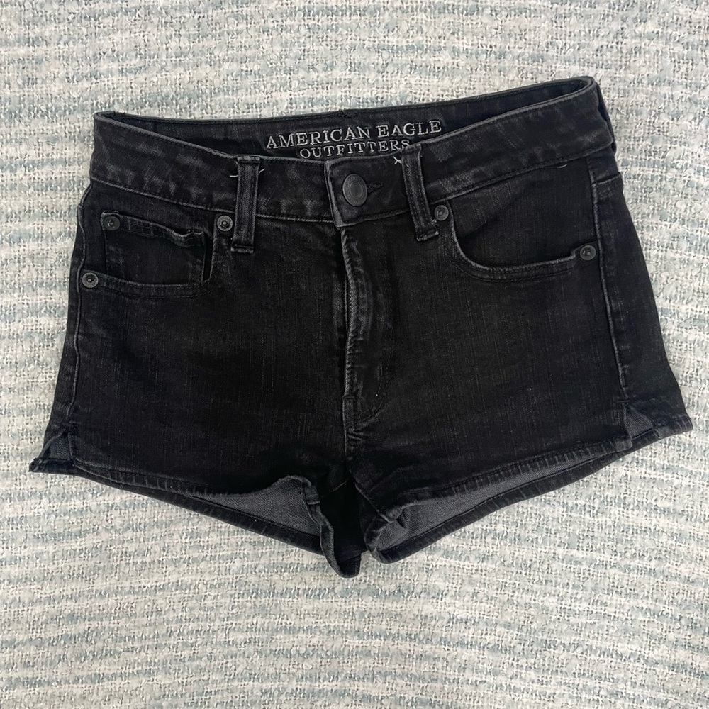 American Eagle Women’s High Rise Shorts
